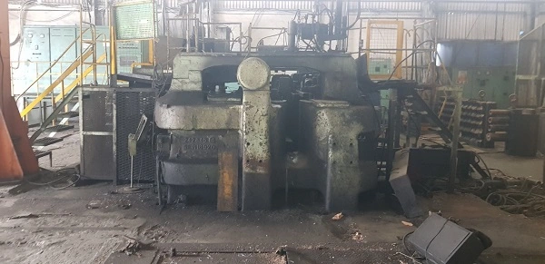 Used _UNKNOWN_ _UNKNOWN_ Upsetters New Jersey US | National Machinery Exchange #1500599