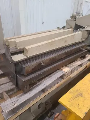 Used 1980 UNION BFP 130/6 Horizontal Floor Type Boring Mills Pennsylvania US | Hildebrand Machinery Co. #1481622