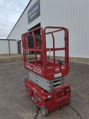 USED 2020 MEC 1330SE