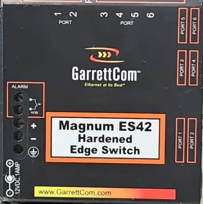 GARRETTCOM Magnum ES42H Hardened Edge Switch 12V 1 Amp Max (BIN