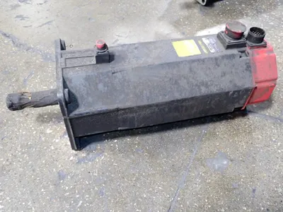 Used FANUC 20S Servo Motors Ohio US | HGR 24 #861449