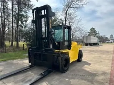 USED 1990 HYSTER H280XL