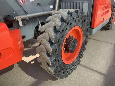 Used 2018 SKYJACK SJ1056TH TELEHANDLER Telehandlers Alberta CA | Adcock Equipment #1418047