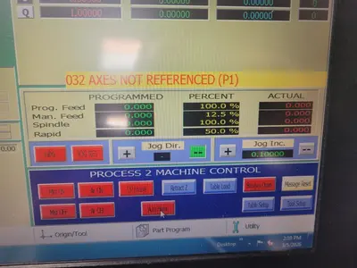 2014 C.R. ONSRUD 148E24CH2 Routers | MD Equipment Services LLC (30)