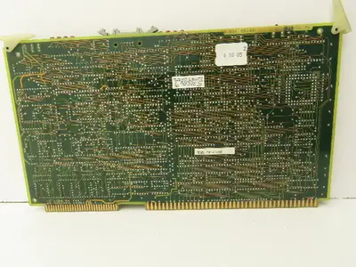 Cincinnati Milacron 3-533-0153G PLC Slot Card Control Circuit Board Module