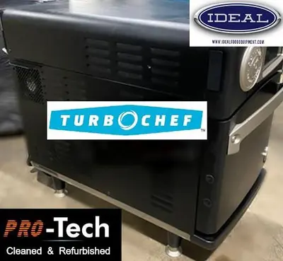 Turbo Chef Fast Bake Oven