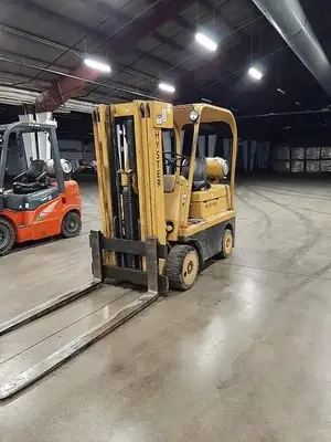 USED HYSTER S60B