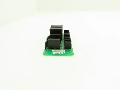 Muratec Z90-45607-02 Relay Circuit Board