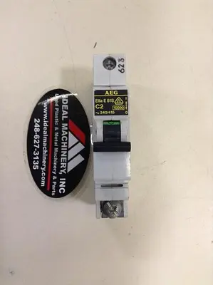 USED AEG E81S/C2