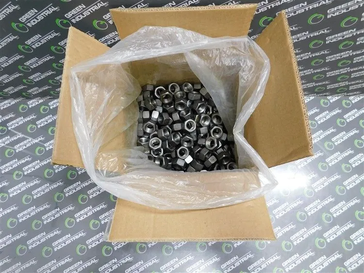 Used BABCOCK _UNKNOWN_ Nuts & Screws Wisconsin US | Green Industrial #678038