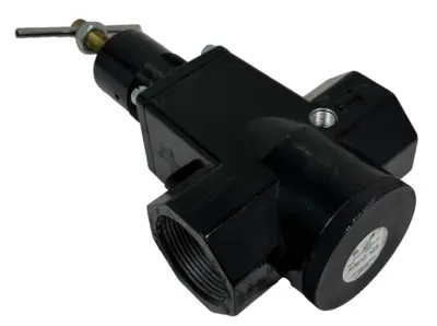 NEW ARROW PNEUMATICS R3912-125 REGULATOR 1-1/2" R3912