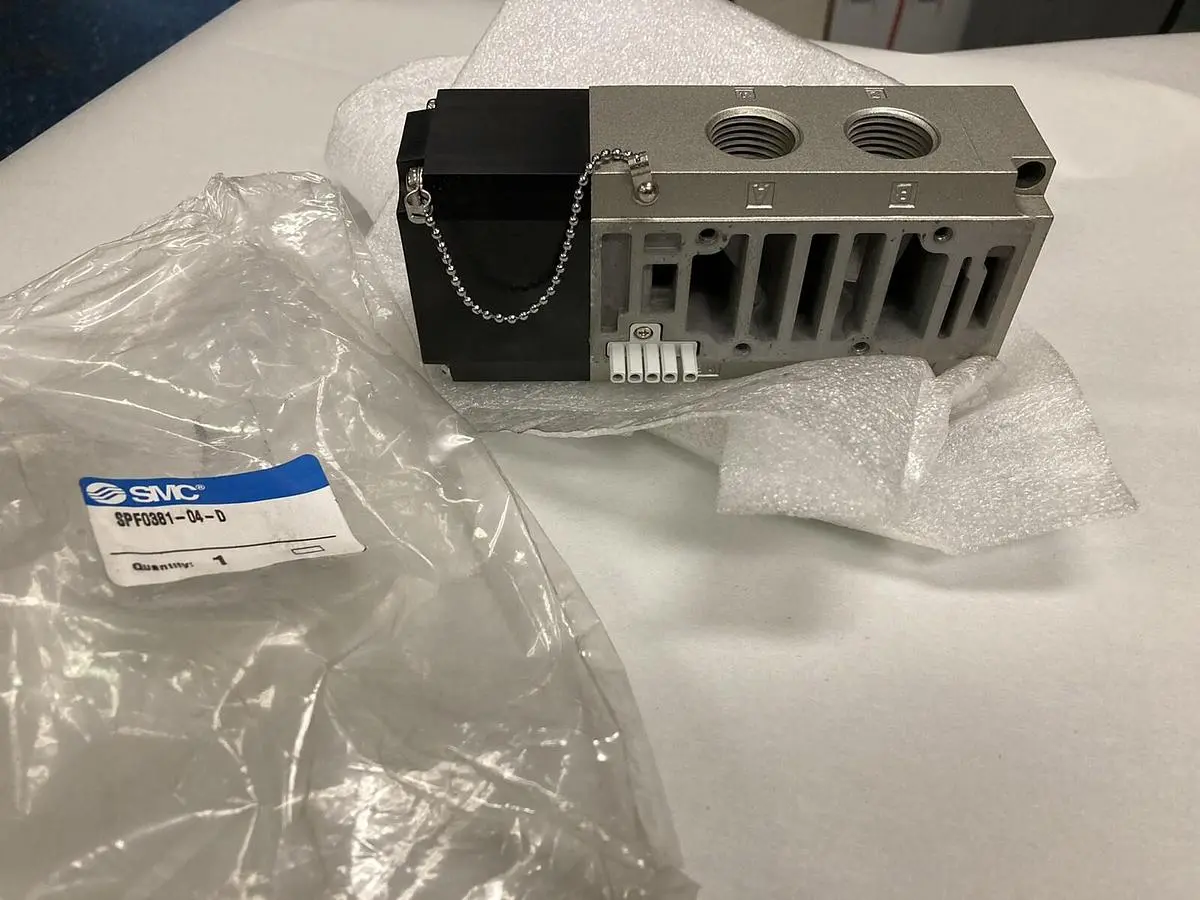 New | in-Stock SMC SPF0381-04-D Misc Electrical & Power Parts Ohio US | Surplus Asset Holdings #1235029