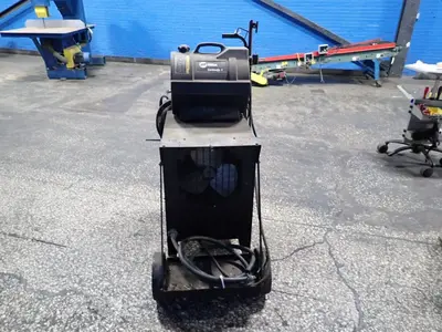 Used 1996 MILLER SYNCROWAVE 250 Tig Welders Ohio US | HGR 24 #1056299