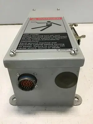 Used SPI 331843-B Robot Parts Michigan US | Ideal Machinery #598252