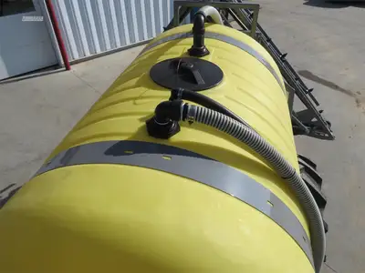 New | in-Stock 2026 CROPCARE AGX500 Sprayers Pennsylvania US | Zimmerman Farm Service #1409978