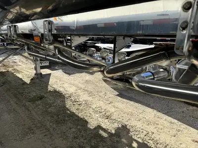 Used 2012 HEIL 406 AL Tanker Trailers Texas US | MCO Truck & Equipment #1513764