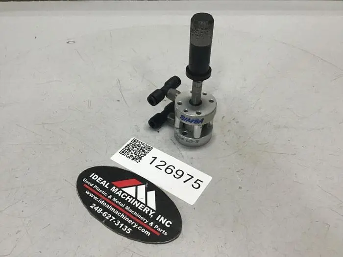 Used BIMBA F0-020.625-3F Cylinders Michigan US | Ideal Machinery #601839