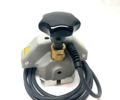 USED MÜSSEL HEATING PRESS TOOL