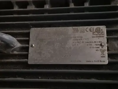 USED GAIA CORP. G-300CD