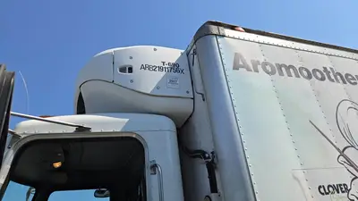 USED 2021 PETERBILT 330