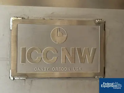 USED ICCNW 6,800 Gal ICCNW Tank, 304 S/S