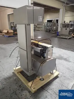 USED Boekel Industries, Inc. Boekels Checkweigher, Model EWK 449