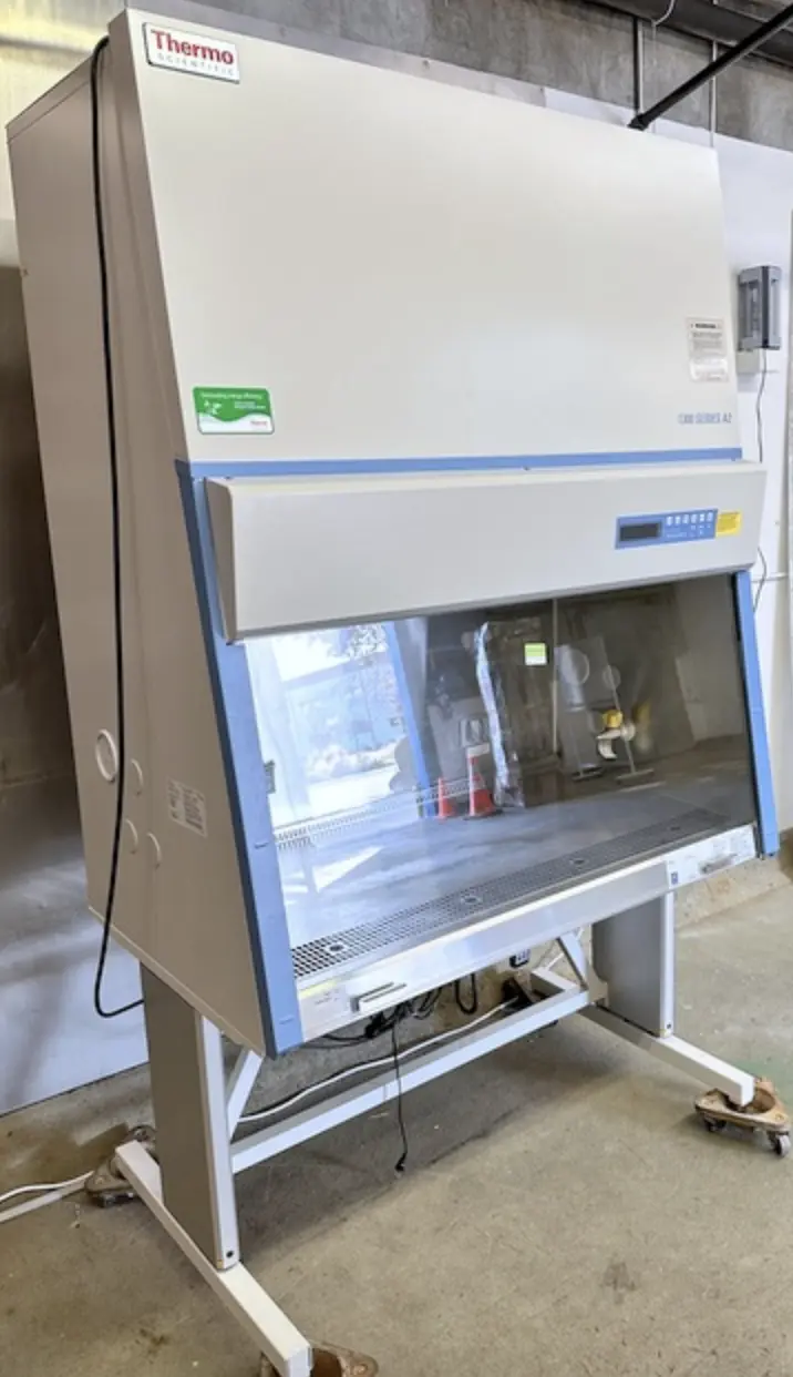 Used THERMO _UNKNOWN_ Biosafety Cabinets California US | Biotech Equipment Sales #1464781