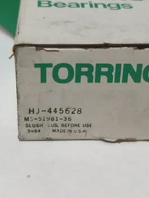 New | in-Stock TORRINGTON HJ-445628/MS-51961-36 Bearings | Surplus Asset Holdings #1191149