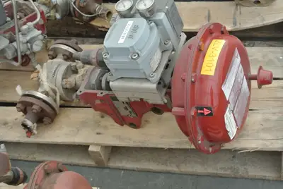 USED 2015 MASONEILAN 88-21124