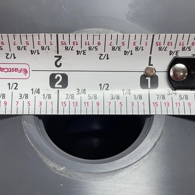 NEW Plast-O-Matic PR100EP-PV