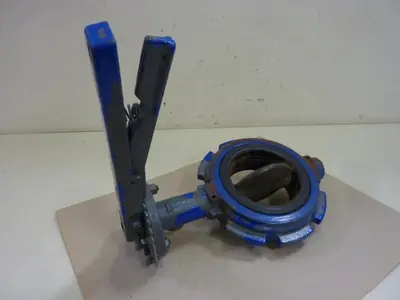 USED GRINNELL WC-810 -3