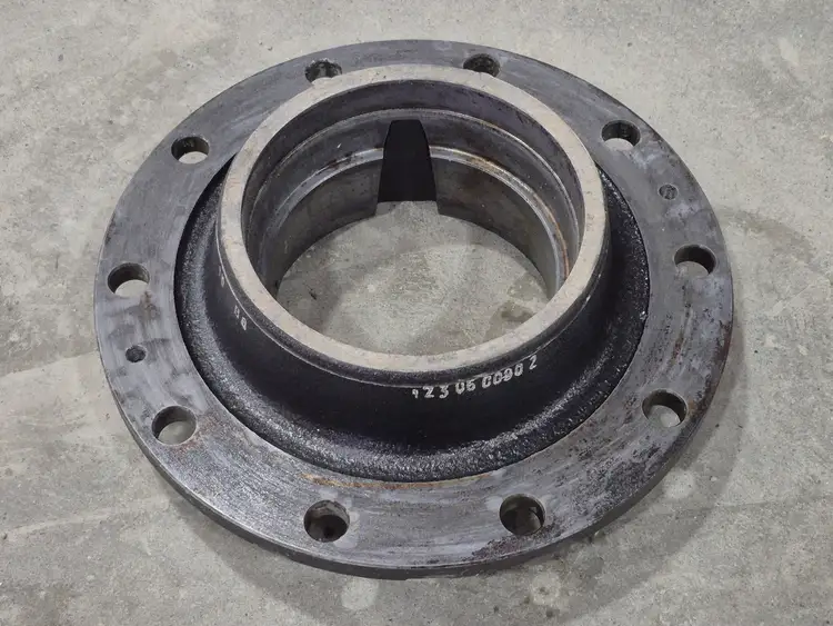 Used SANDVIK 55053728 Parts British Columbia CA | Lenmark #269067