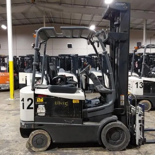 Used 2019 CROWN FC5225-60 Misc Forklifts | Russell Equipment #723933
