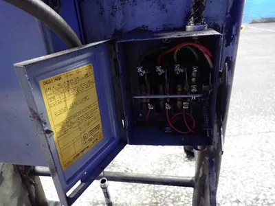 Used JIFFY 3018 Heavy Duty & Sensitive Single Spindle Drills Ohio US | HGR 24 #1134595
