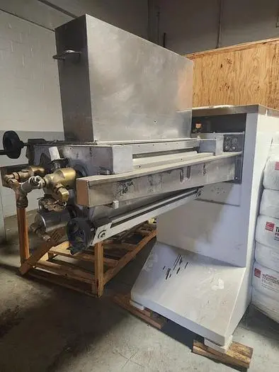 Used BEPEX HUTT EXTRUDER Food Extruders Texas US | Bakery Machinery and Engineering #1770363