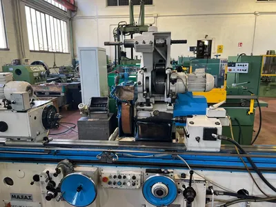Used KIKINDA FORTUNA Universal Cylindrical Grinders IT | Gamba Macchine Srl #1282112