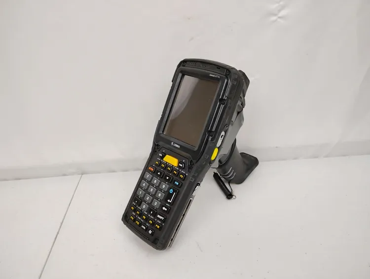 Used ZEBRA OMNII XT15 Barcode Scanners US | Sporadic Surplus LLC #1069296