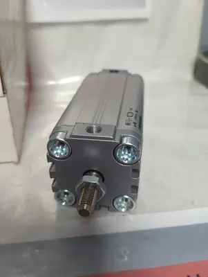 New | in-Stock CAMOZZI 31M2A040A080 Pneumatic Cylinders Ohio US | Surplus Asset Holdings #1247087