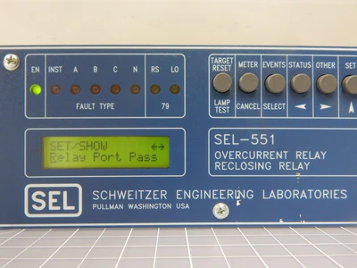 Used SEL SCHWEITZER _UNKNOWN_ CNC & N/C Controls | OCO Industrial #1616822