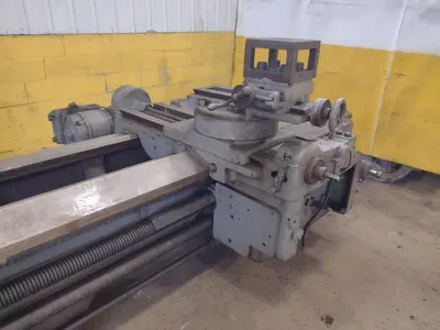 Used BERTRAM _UNKNOWN_ Engine Lathes Ohio US | Yoder Brothers machinery #91256