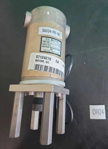 NEW Motor Technology, Inc 0275A167