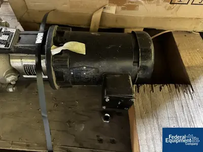 USED Across International 25KW Across International Low Frequency Induction Furnace