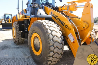 Used 2024 LIUGONG 856HV Wheel Loaders California US | Monster Iron Equipment Services #1481070