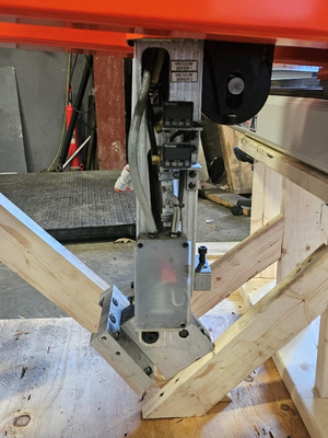 USED 2010 RANGER RT-200S3