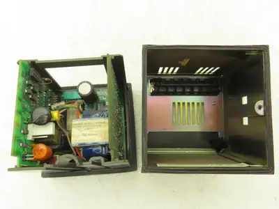 Honeywell UDC2000 Mini-Pro Temperature Controller 120VAC DC200H-0-000-10000-0