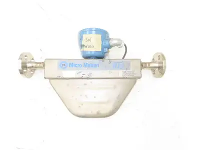 Used EMERSON MICRO MOTION _UNKNOWN_ Miscellaneous MRO Indiana US | Arrow Industrial #1367521