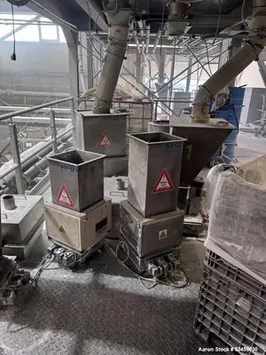 Used COPERION ZSK 70 SC Extruders Illinois US | Aaron Equipment #1269478