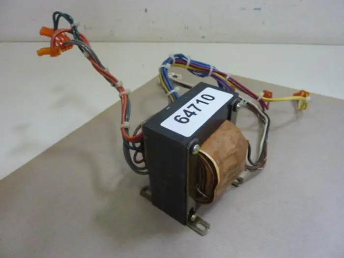 Used QSE E77017 Transformers Michigan US | Ideal Machinery #604237