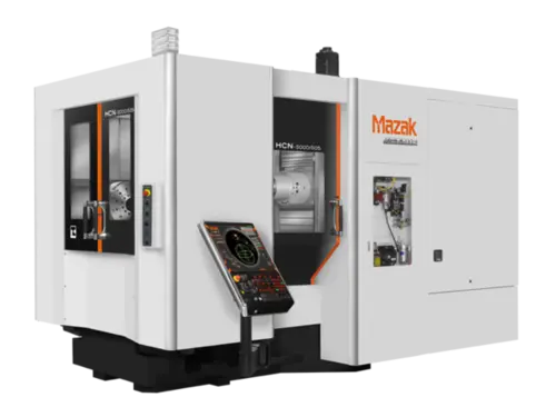 MAZAK HCN-5000/50S Horizontal Machining Centers | Equipped