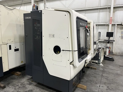 USED 2022 DMG MORI SEIKI TURNING CENTER NLX 2500 700